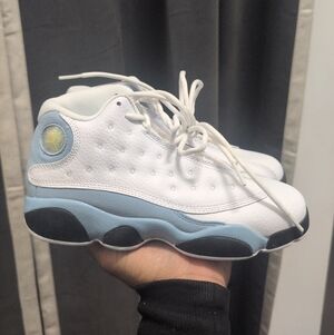 Jordan 13 Retro "Blue Grey" Pre School Kid's(PS) Shoes DJ3005-170 Size 3Y NWOT